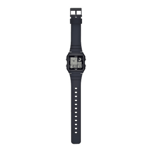 Casio Men's Black Digital Watch LF20W-1A Watches Casio 