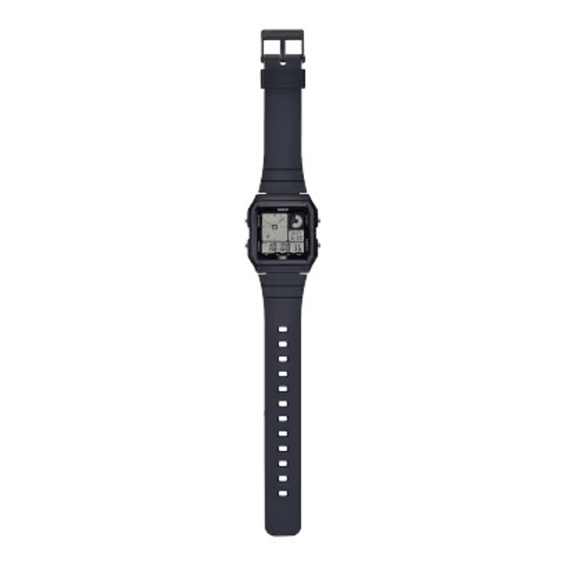 Casio Men's Black Digital Watch LF20W-1A Watches Casio 