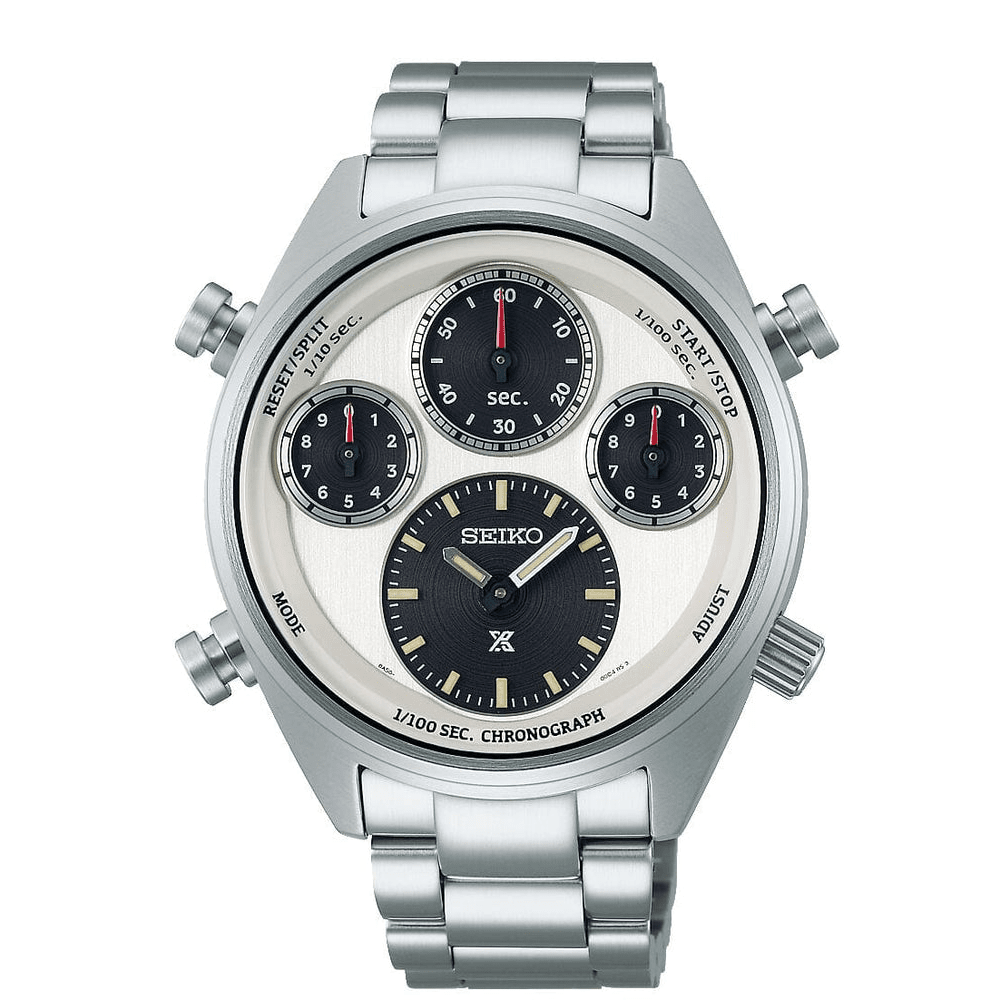 Seiko Prospex Speedtimer 110th Anniversary of Watchmaking Limited Edition SFJ009P Watches Seiko 
