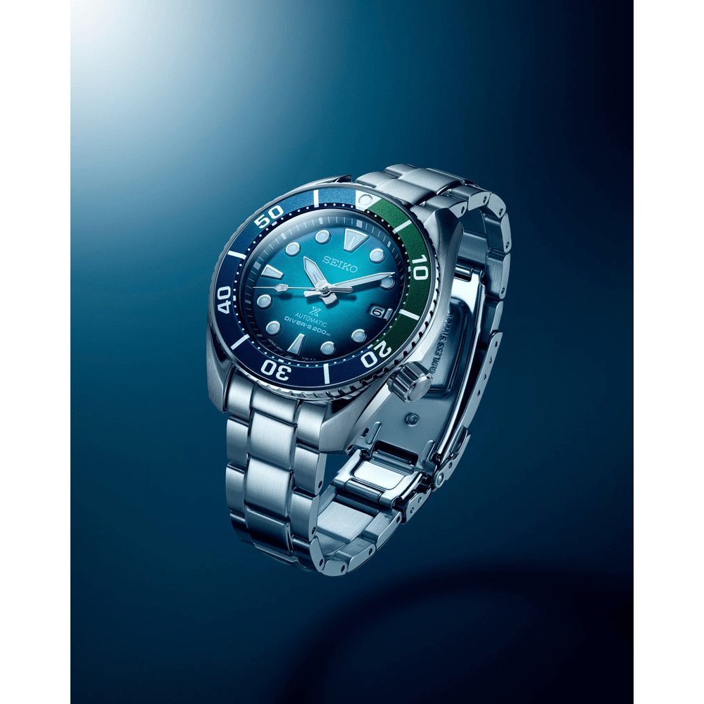 Seiko Prospex Australasian Limited Edition Blue Diver's Watch SPB429J Watches Seiko 
