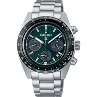 Seiko Prospex Speedtimer Authentic Green SSC933P Watches Seiko 