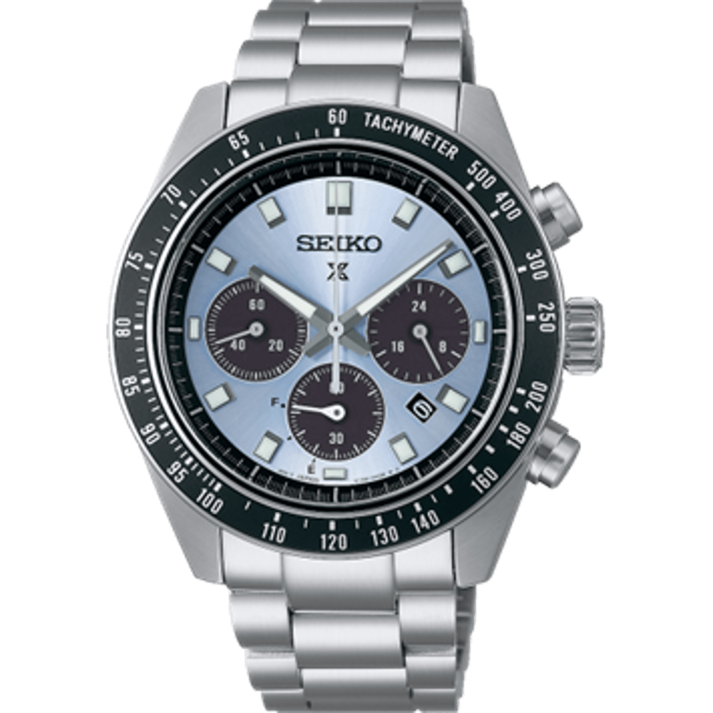 Seiko Prospex Speedtimer Crystal Trophy WatchSSC935P Watches Seiko 