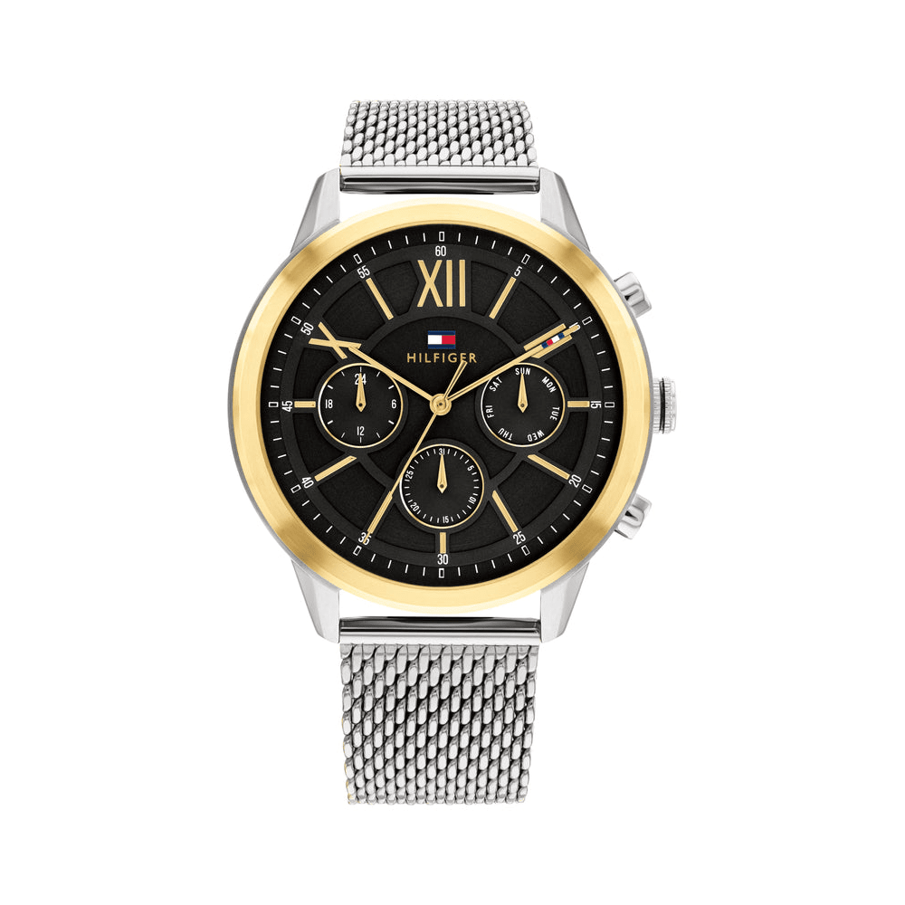 Tommy Hilfiger Morrison Two Tone Men's Watch 1710528 Watches Tommy Hilfiger 