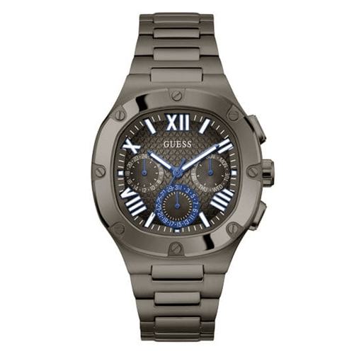Guess Headline Black Men's Watch GW0572G5 Watches Guess 