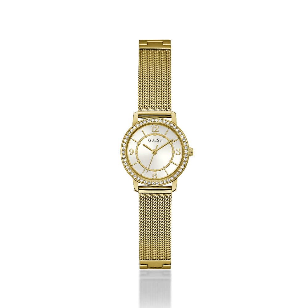 Guess Melody Gold Women's Watch GW0534L2 Watches Guess 