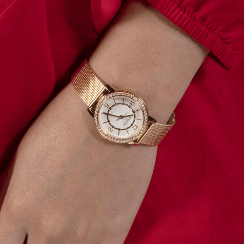 Guess Melody Gold Women's Watch GW0534L2 Watches Guess 
