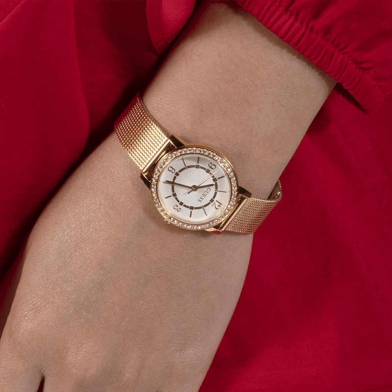 Guess Melody Gold Women's Watch GW0534L2 Watches Guess 