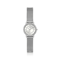 Guess Melody Silver Women's Watch GW0534L1 Watches Guess 