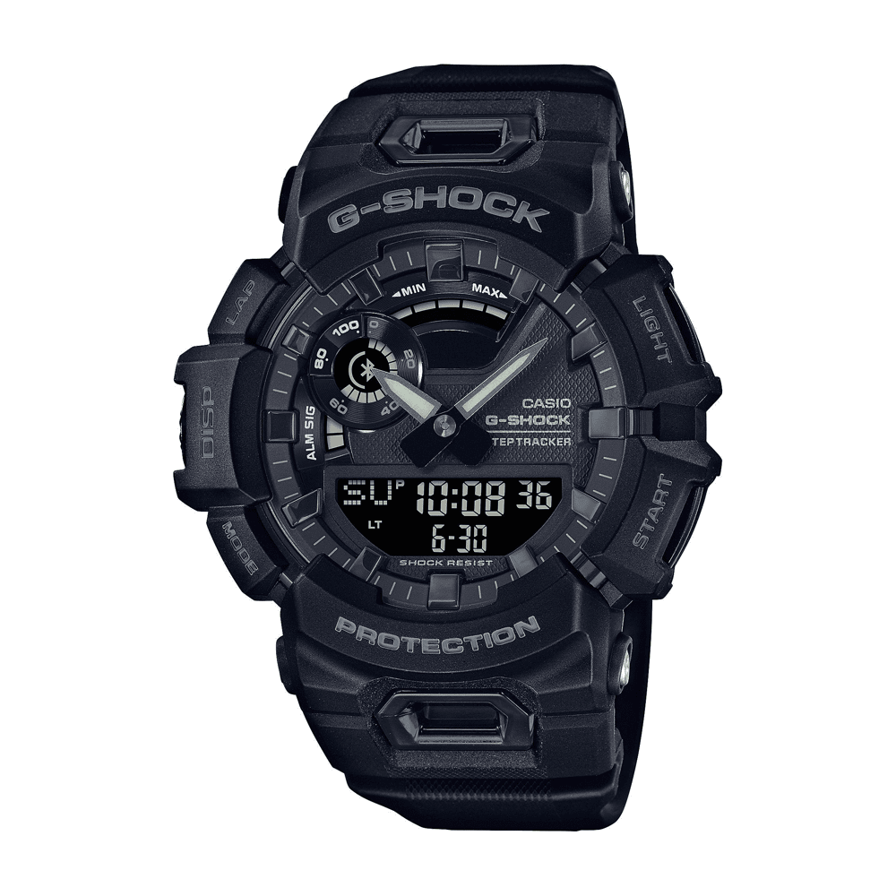 Casio G-Shock Men's Black Watch GBA900-1A Watches Casio 