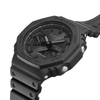 Casio G-Shock Men's Analog-Digital Black Watch GA2100-1A1 Watches Casio 