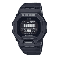 Casio G-Shock G Squad Black Watch GBD200-1D Watches Casio 