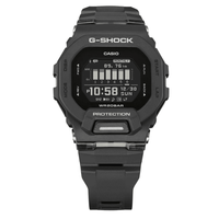 Casio G-Shock G Squad Black Watch GBD200-1D Watches Casio 