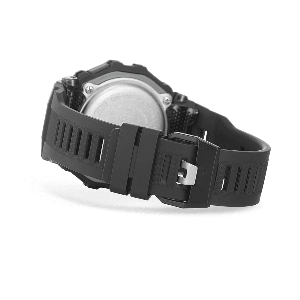 Casio G-Shock G Squad Black Watch GBD200-1D Watches Casio 