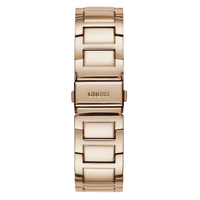 Guess Ladies Frontier Crystal Rose Gold Watch W1156L3 Watches Guess 