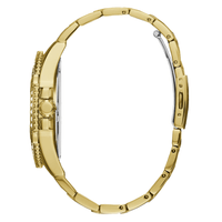 Guess Frontier Crystal Gold Watch W0799G2 Watches Guess 