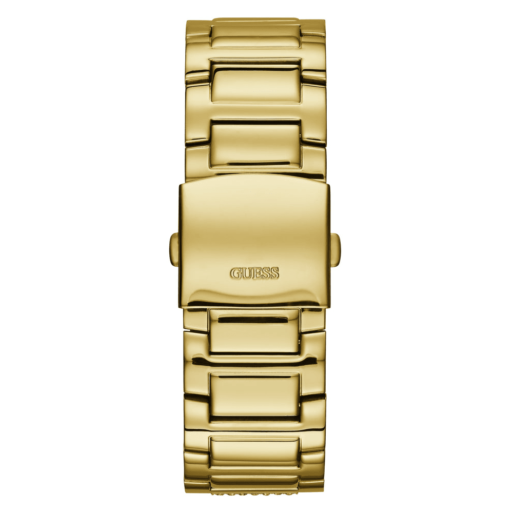 Guess Frontier Crystal Gold Watch W0799G2 Watches Guess 