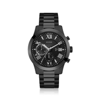 Guess Atlas Black Men's Watch W0668G5 Watches Guess 