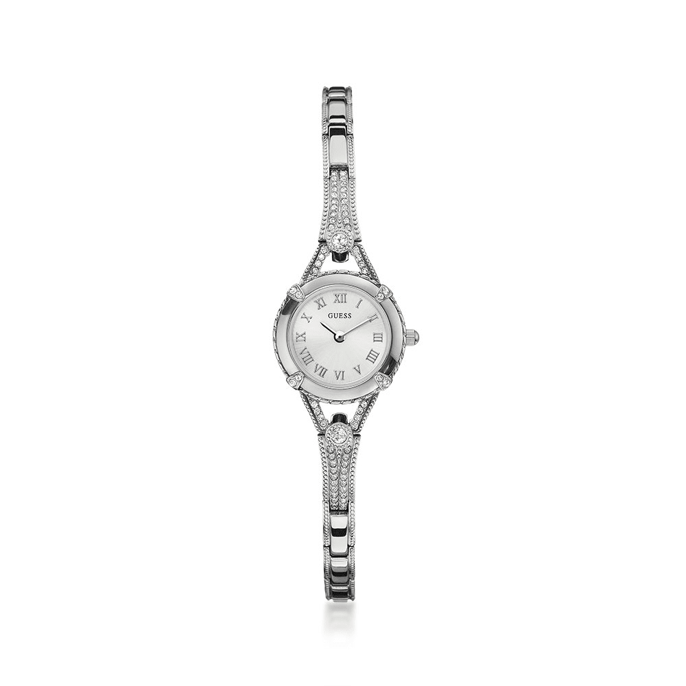 Guess Queen Purple Iridescent Women's Watch GW0464L4 Watches Guess 
