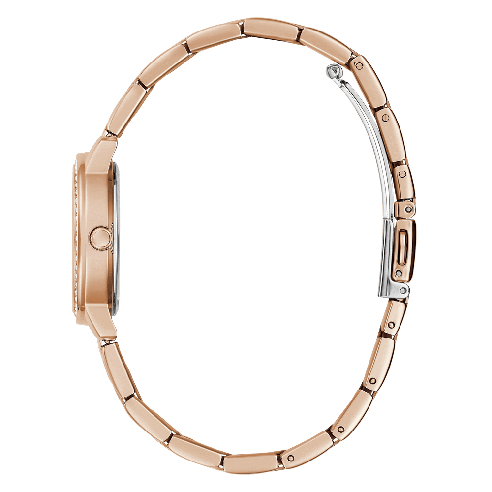 Guess Melody Rose Gold Women's Watch GW0468L3 Watches Guess 
