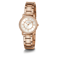 Guess Melody Rose Gold Women's Watch GW0468L3 Watches Guess 