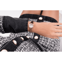 Guess Melody Rose Gold Women's Watch GW0468L3 Watches Guess 