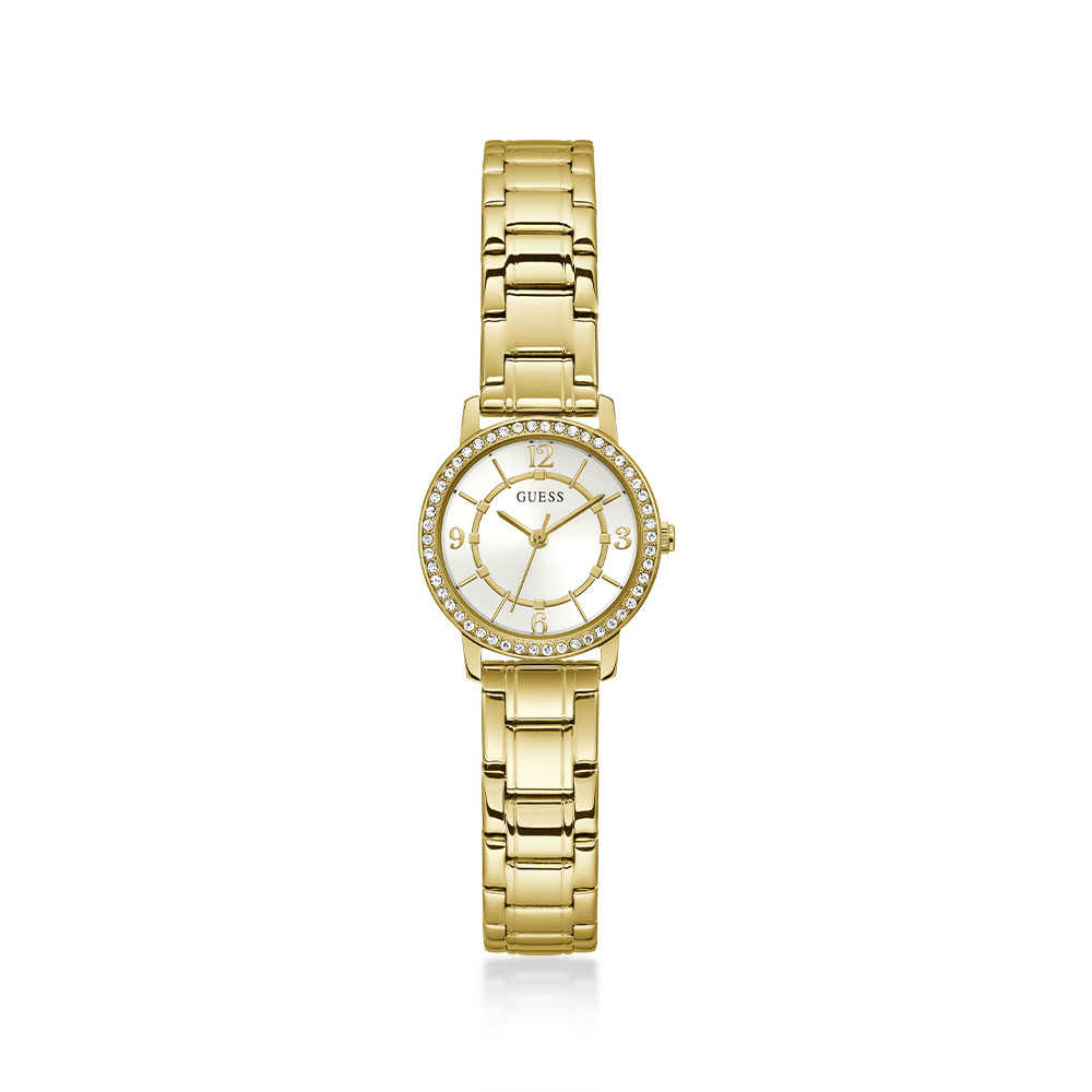 Guess Melody Gold Women's Watch GW0468L2 Watches Guess 