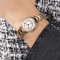 Guess Melody Gold Women's Watch GW0468L2 Watches Guess 