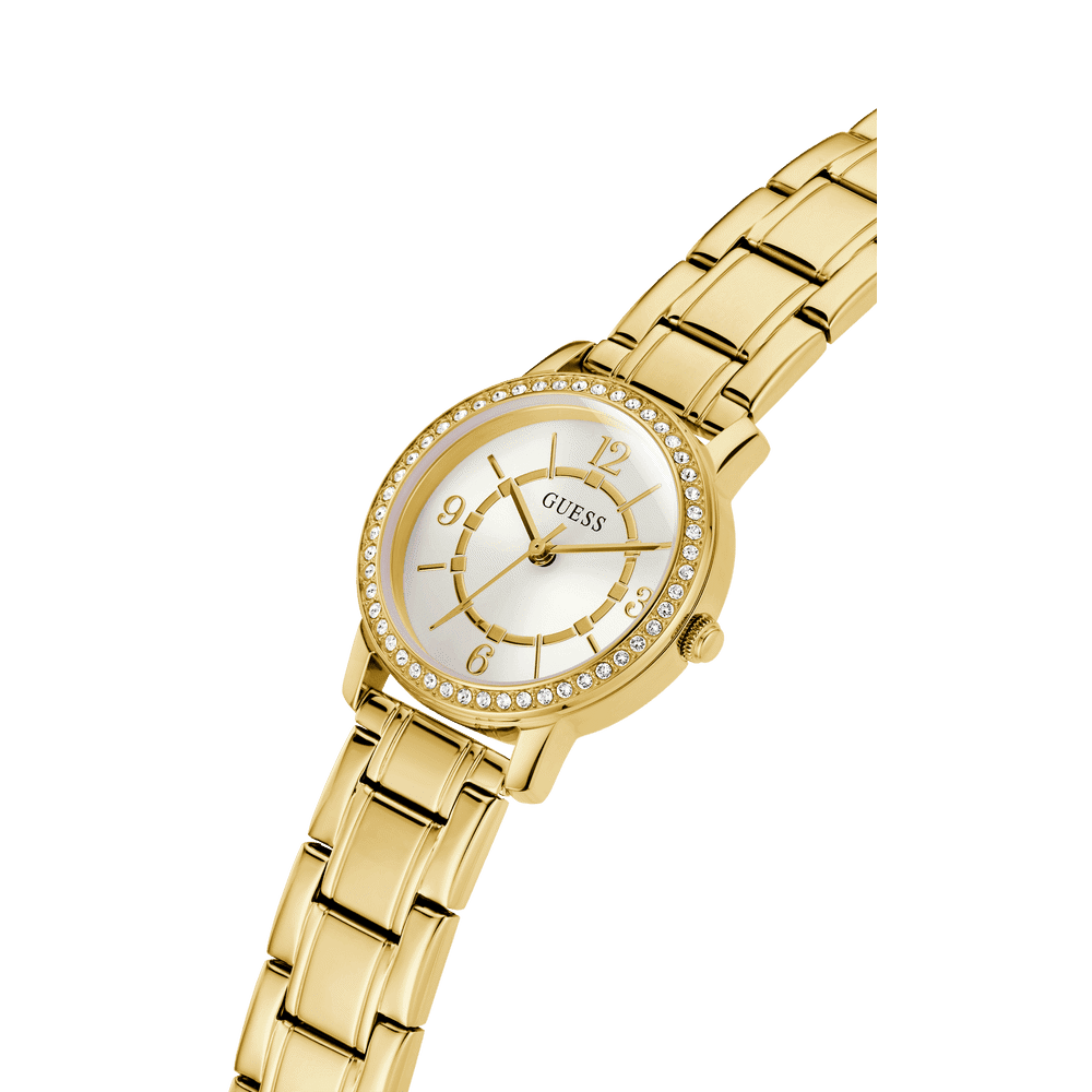 Guess Melody Gold Women's Watch GW0468L2 Watches Guess 