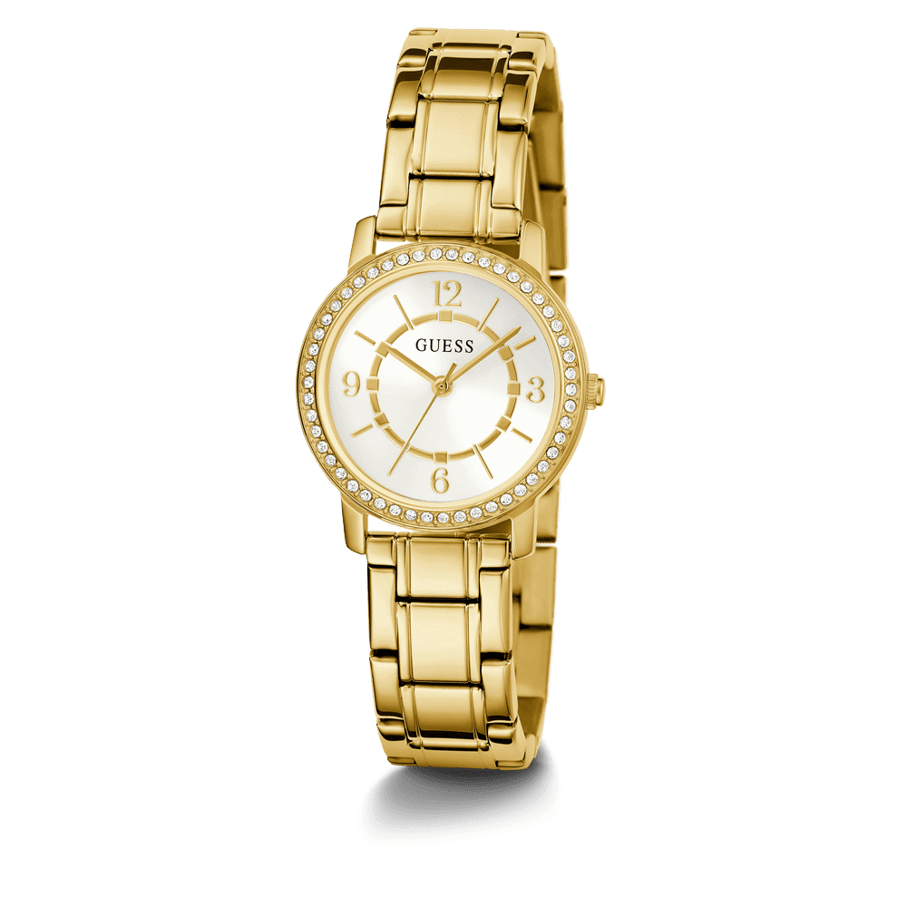 Guess Melody Gold Women's Watch GW0468L2 Watches Guess 