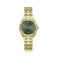 Guess Cosmo Green Women's Watch GW0033L8 Watches Guess 