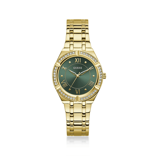 Guess Cosmo Green Women's Watch GW0033L8 Watches Guess 