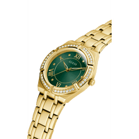 Guess Cosmo Green Women's Watch GW0033L8 Watches Guess 