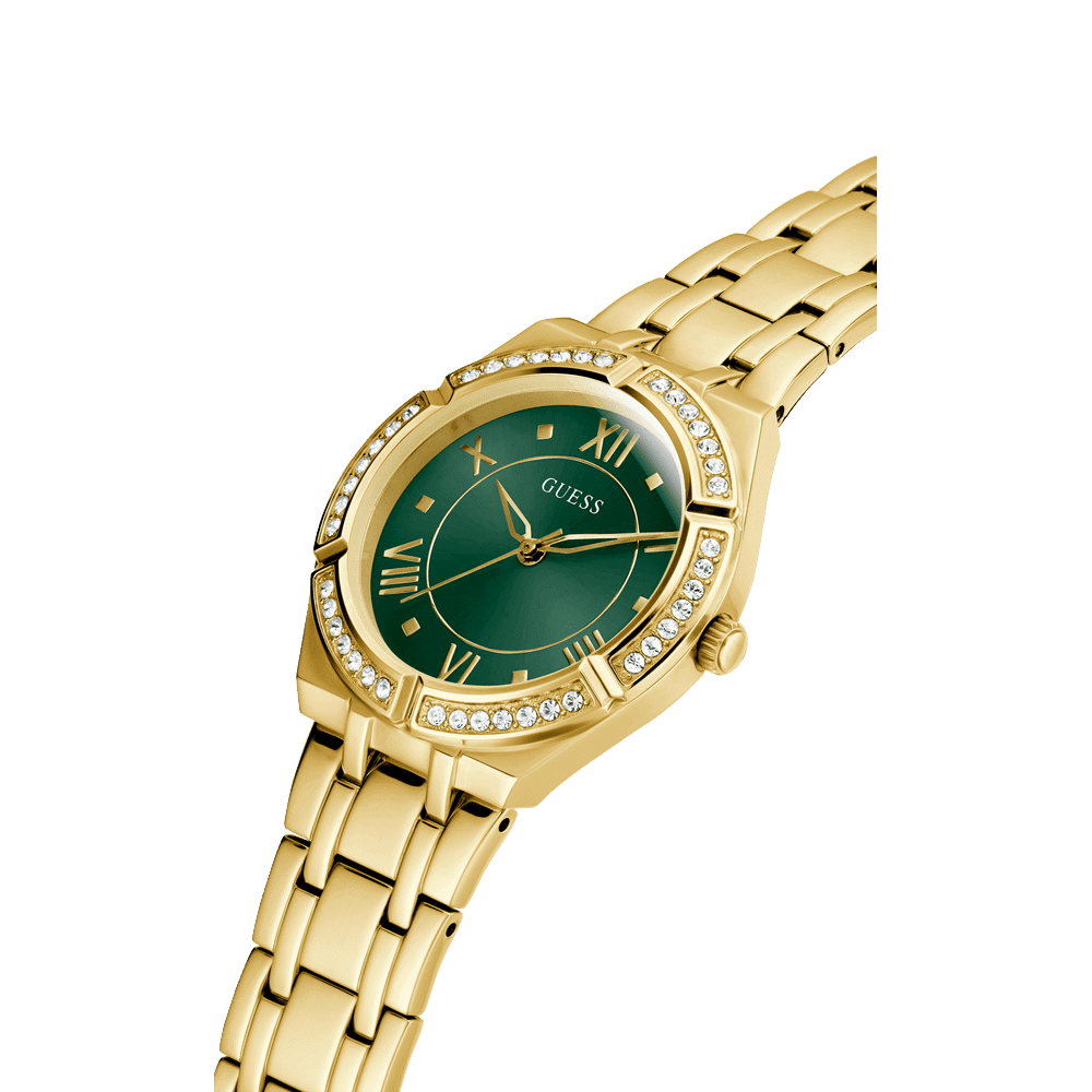 Guess Cosmo Green Women's Watch GW0033L8 Watches Guess 