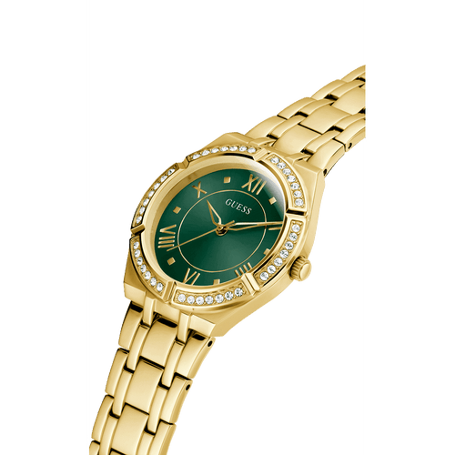 Guess Cosmo Green Women's Watch GW0033L8 Watches Guess 