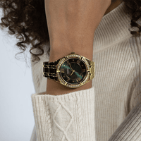 Guess Cosmo Green Women's Watch GW0033L8 Watches Guess 