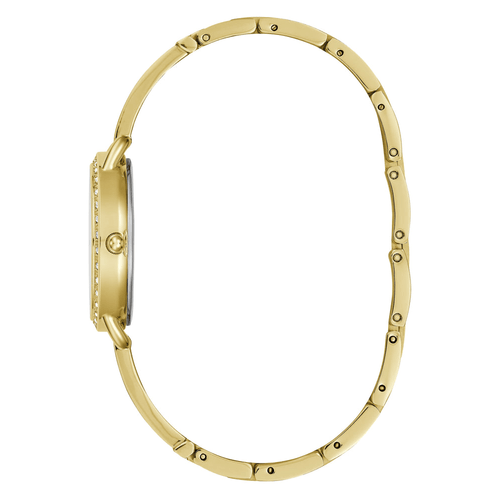 Guess Bellini Gold Tone Stainless Steel Watch GW0022L2 Watches Guess 