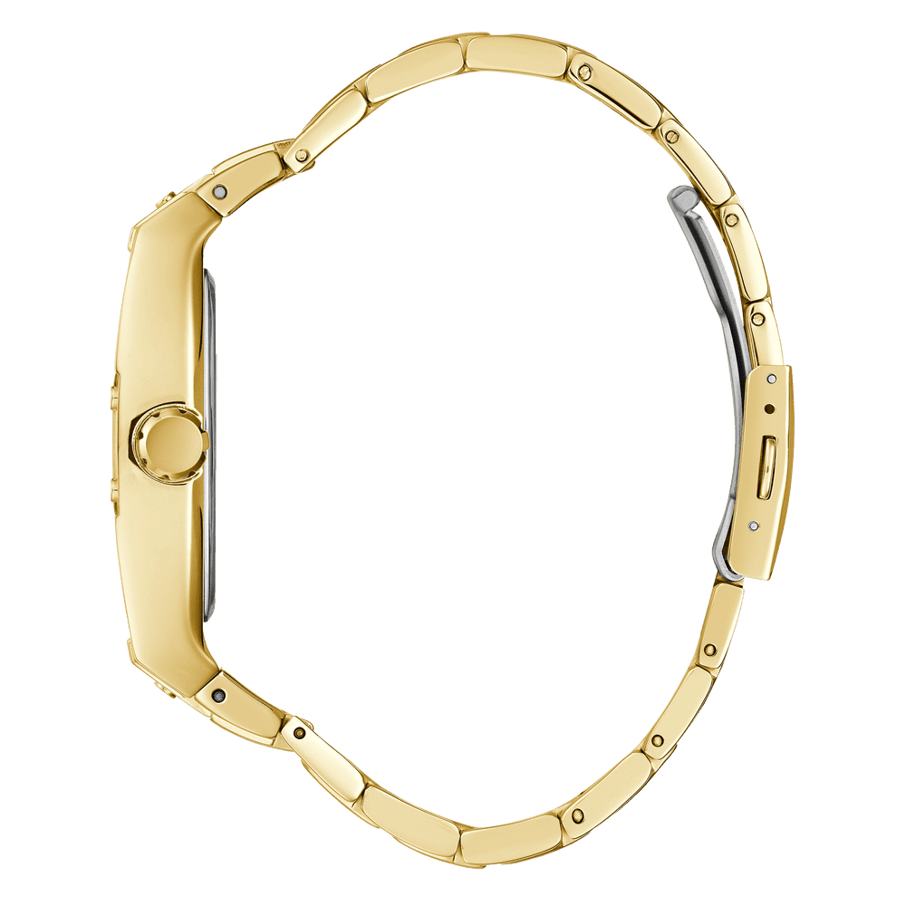 Guess Phoenix Two Tone and Green Men's Watch GW0456G3 Watches Guess 