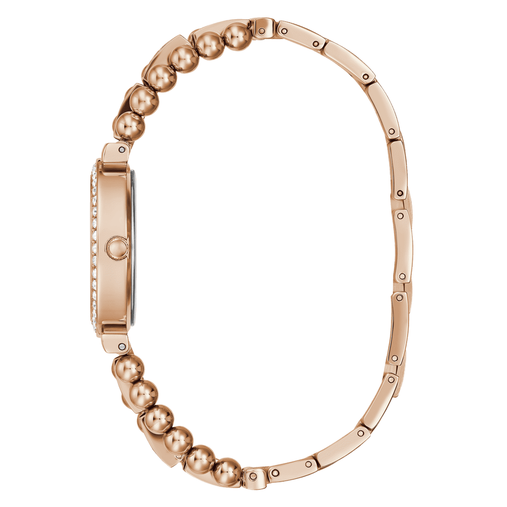 Guess Gala Rose Gold Women's Analogue Watch GW0401L3 Watches Guess 