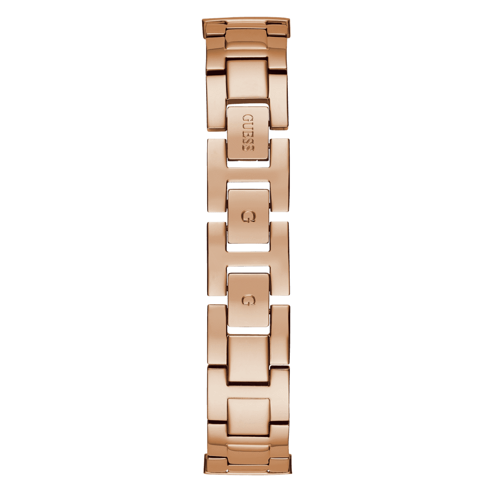 Guess Gala Rose Gold Women's Analogue Watch GW0401L3 Watches Guess 