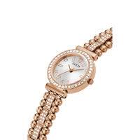 Guess Gala Rose Gold Women's Analogue Watch GW0401L3 Watches Guess 