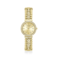 Guess Gala Gold Women's Analogue Watch GW0401L2 Watches Guess 