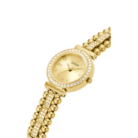 Guess Gala Gold Women's Analogue Watch GW0401L2 Watches Guess 