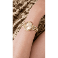 Guess Gala Gold Women's Analogue Watch GW0401L2 Watches Guess 