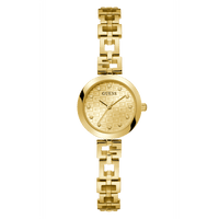 Guess Lady G Champagne Women's Watch GW0549L2 Watches Guess 