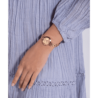 Guess Lady G Champagne Women's Watch GW0549L2 Watches Guess 