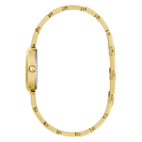 Guess Lady G Champagne Women's Watch GW0549L2 Watches Guess 