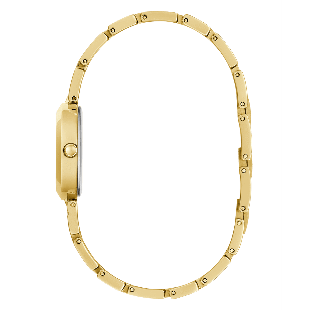 Guess Lady G Champagne Women's Watch GW0549L2 Watches Guess 