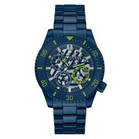 Guess Axle Navy Men's Watch GW0488G4 Watches Guess 