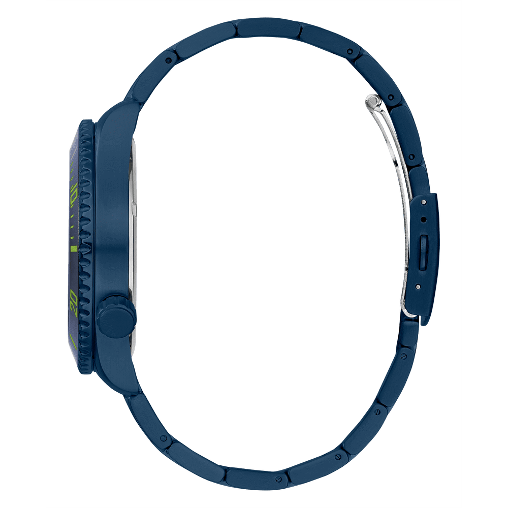 Guess Axle Navy Men's Watch GW0488G4 Watches Guess 