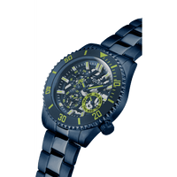 Guess Axle Navy Men's Watch GW0488G4 Watches Guess 